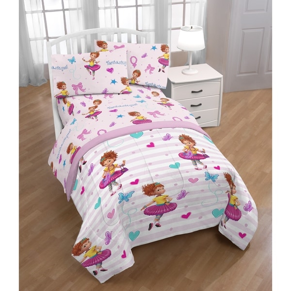 Shop Disney iFancyi iNancyi Fantastique 4 Piece Twin Bed Set 