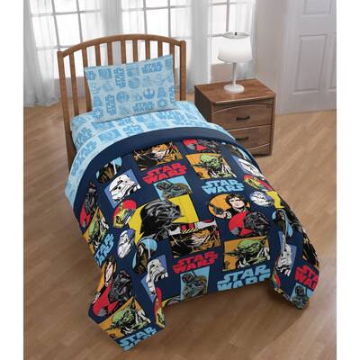 Star Wars Kids Comforter Sets Find Great Kids Bedding Deals