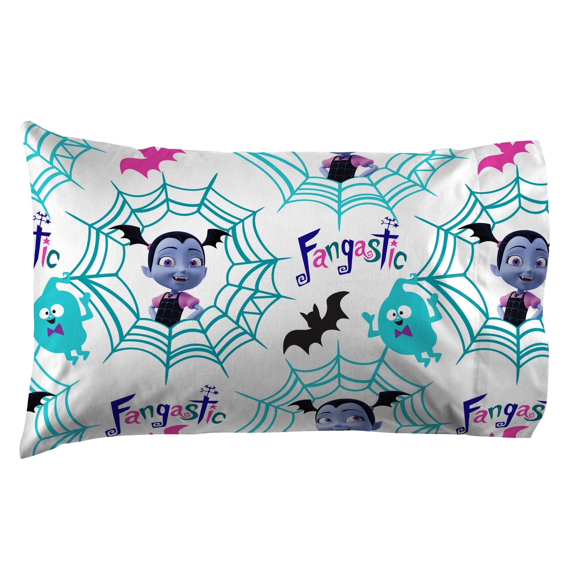 vampirina crib sheet