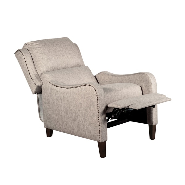 tommy hilfiger mid century recliner homegoods