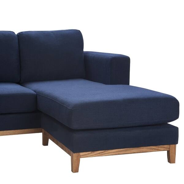 Shop Tommy Hilfiger Berkshire Reversible Sectional Sofa With Shop Tommy Hilfiger Berkshire Reversible Sectional Sofa With