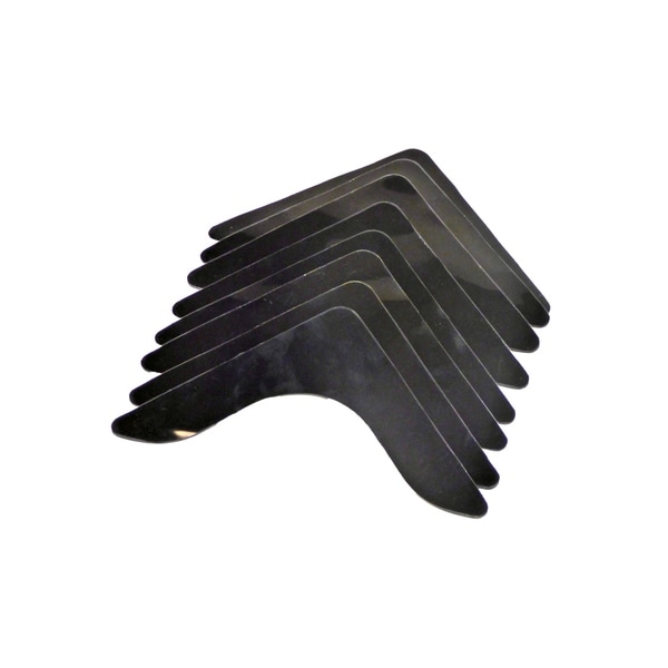 rubber anti slip pads