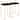 Silver Orchid Forrest Gold Stackable Bar Stools (Set of 2)