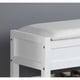 preview thumbnail 8 of 7, Porch & Den Humes Storage Shoe Bench