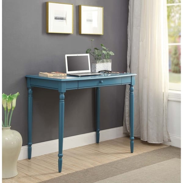 Shop Porch Den Arrington French Country Desk Free Shipping