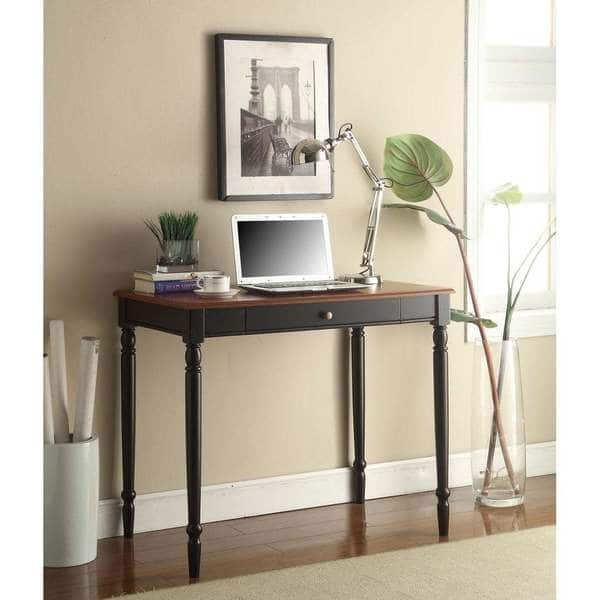 Shop Porch Den Arrington French Country Desk Free Shipping