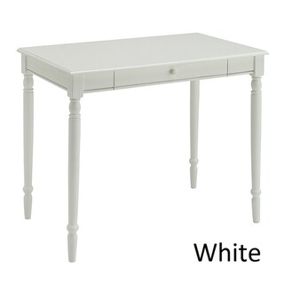 Porch and Den Arrington French Country Desk (White - Casual/Country)