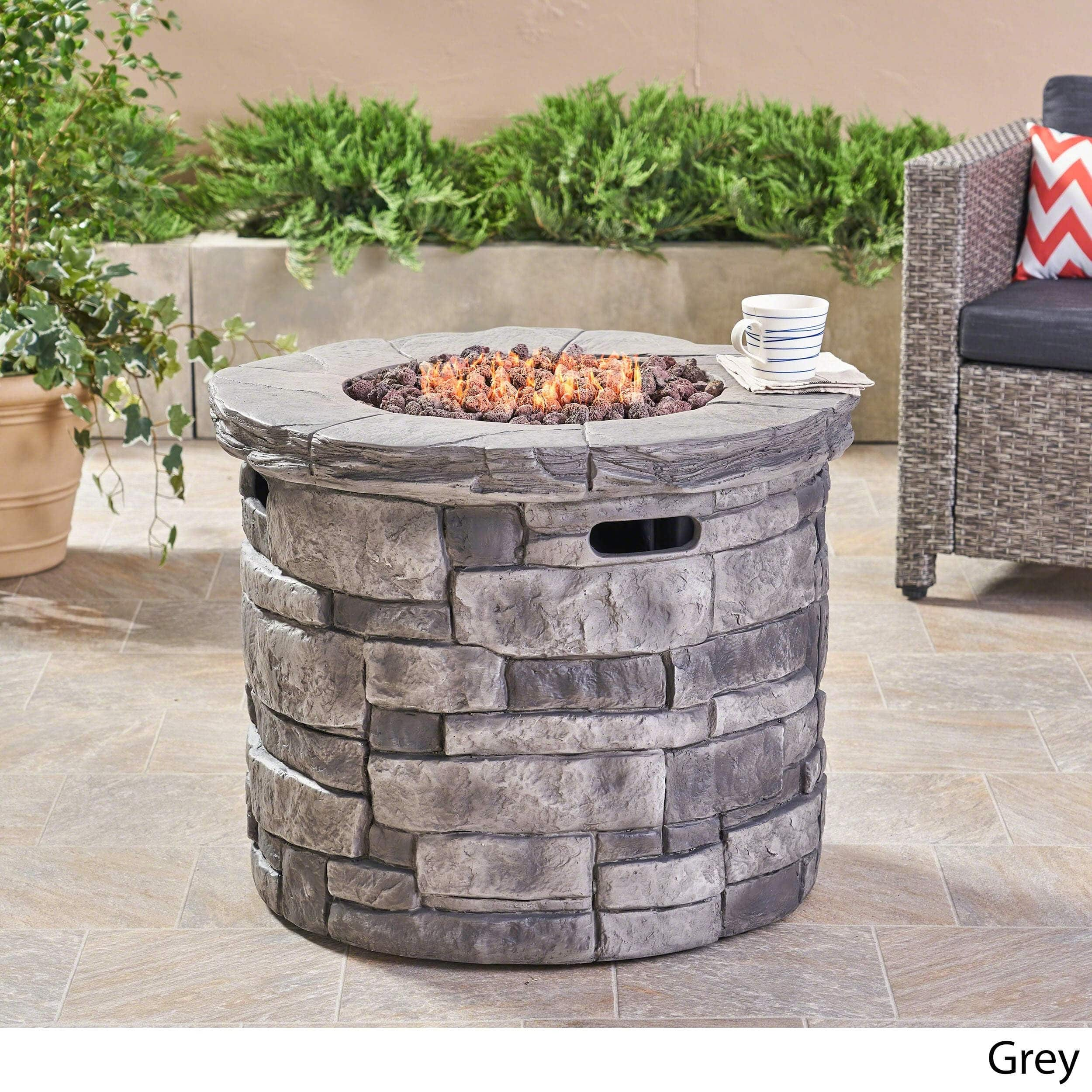 Buy Fire Pits & Chimineas Online at Overstock | Our Best Outdoor Decor