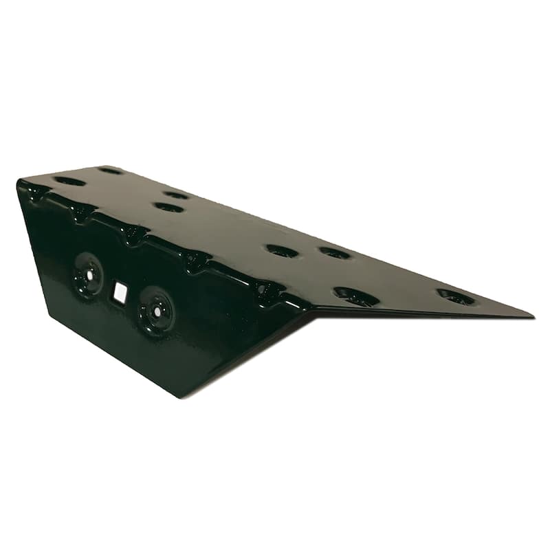 Swing-N-Slide EZ Frame Bracket for Wooden Swing Sets - 10" W x 4" H x 2" Lip