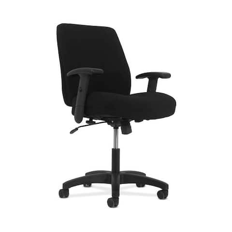 ON Network Chair, Black