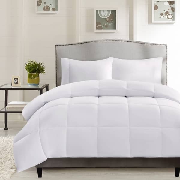 W Home Down Alternative T233 Cotton Duvet Bed Bath & Beyond 23123315