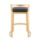 preview thumbnail 5 of 27, Fuji DLX Gold Counter Stool (Set of 2)