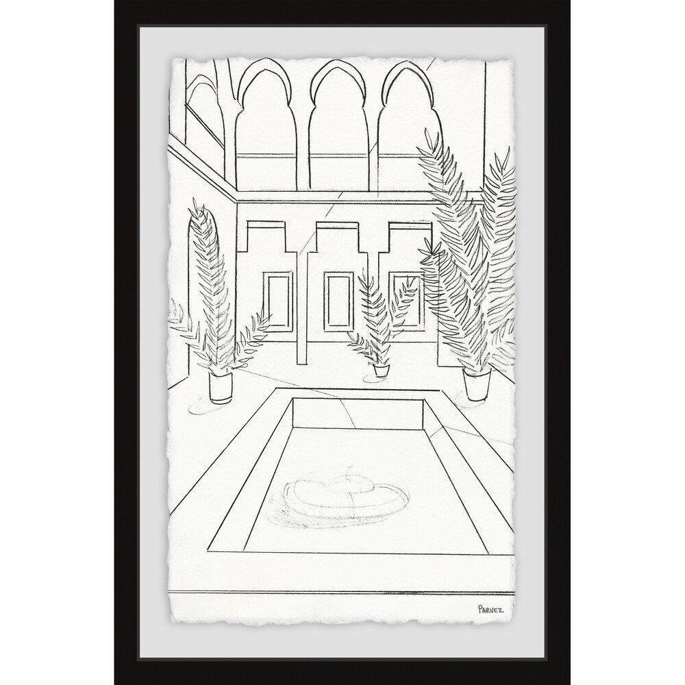 Architecture Framed Prints - Bed Bath & Beyond