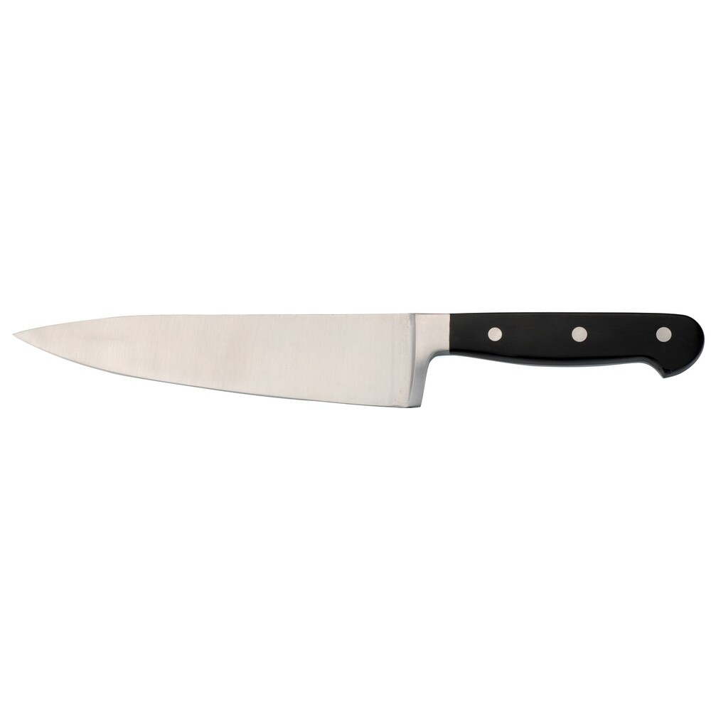 Japanese Super Sharp 8in Chef Knife, High Carbon Stainless Steel - 8 - Bed  Bath & Beyond - 19492065