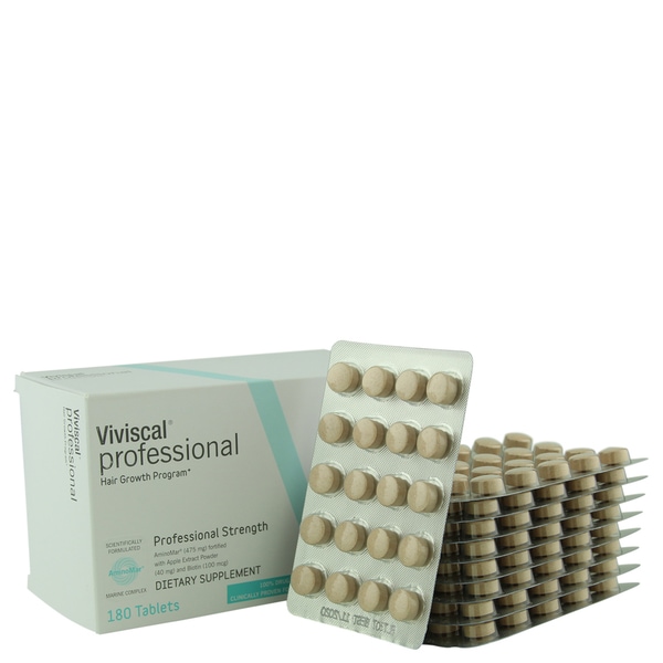 Viviscal Professional Hair Growth Program (180 Tablets) - Overstock