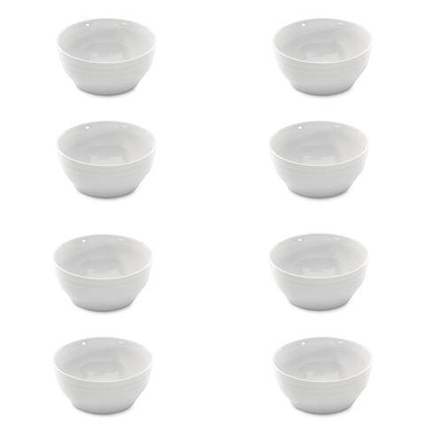 Hotel6'' Porcelain Cereal Bowl, Set of 8