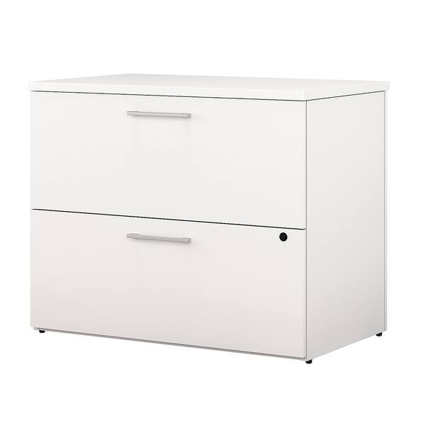 Shop Bush Business Furniture 400 Series 36w 2 Drawer Lateral File Cabinet On Sale Overstock 23128312