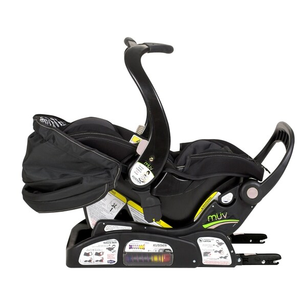 muv kussen infant car seat