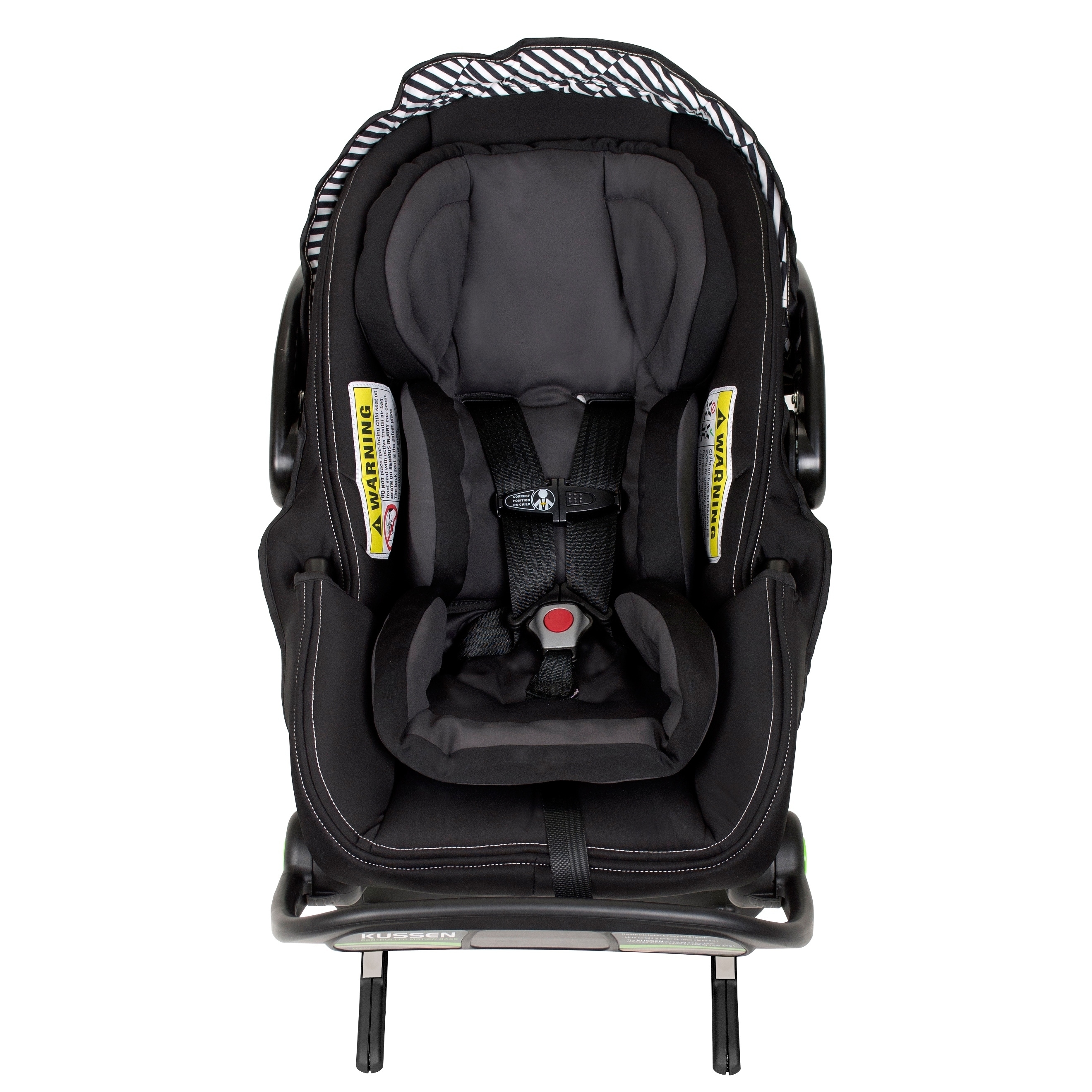 muv kussen infant car seat