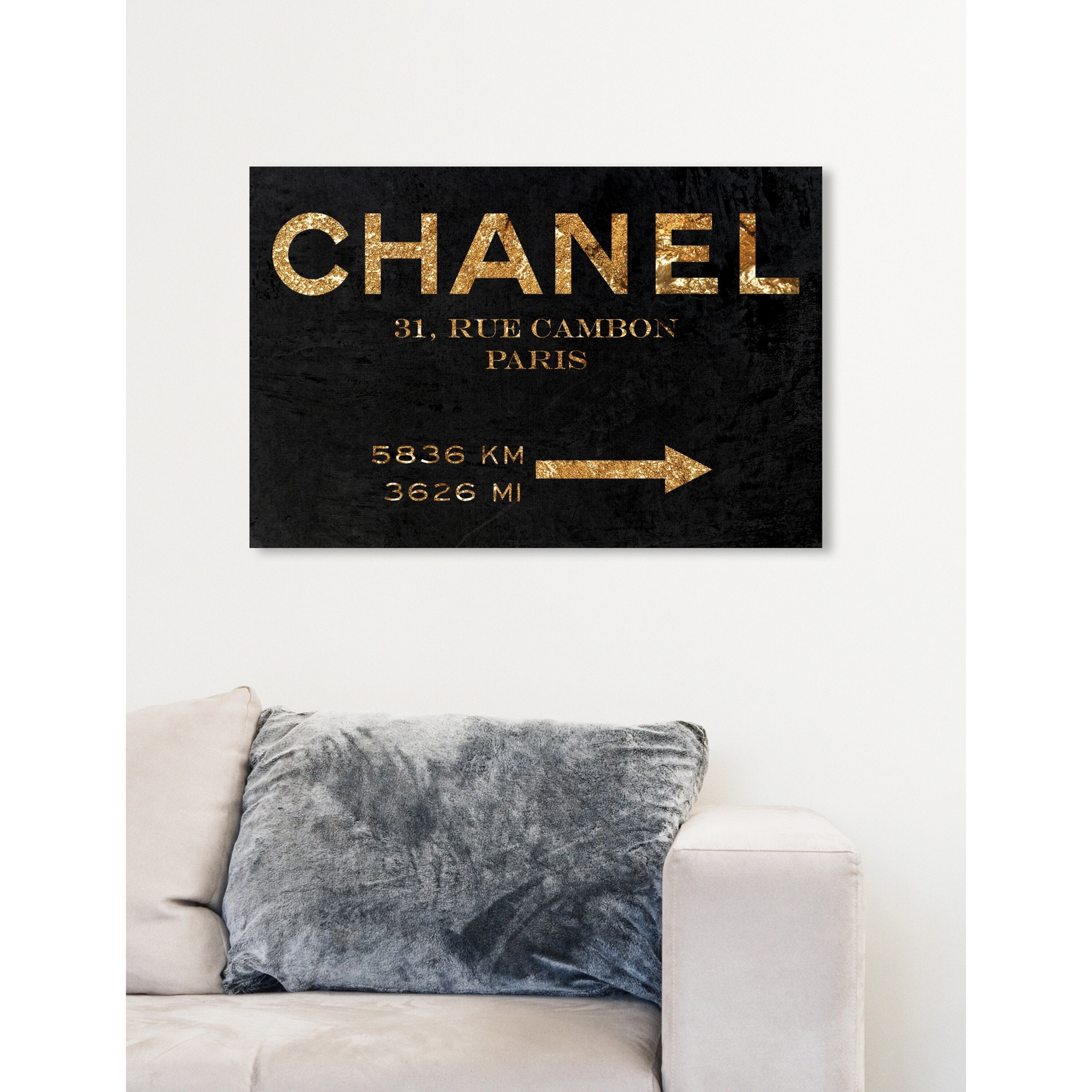 返品?交換対象商品】 【OliverGal】オリバー・ガル アート 絵画 BLACK