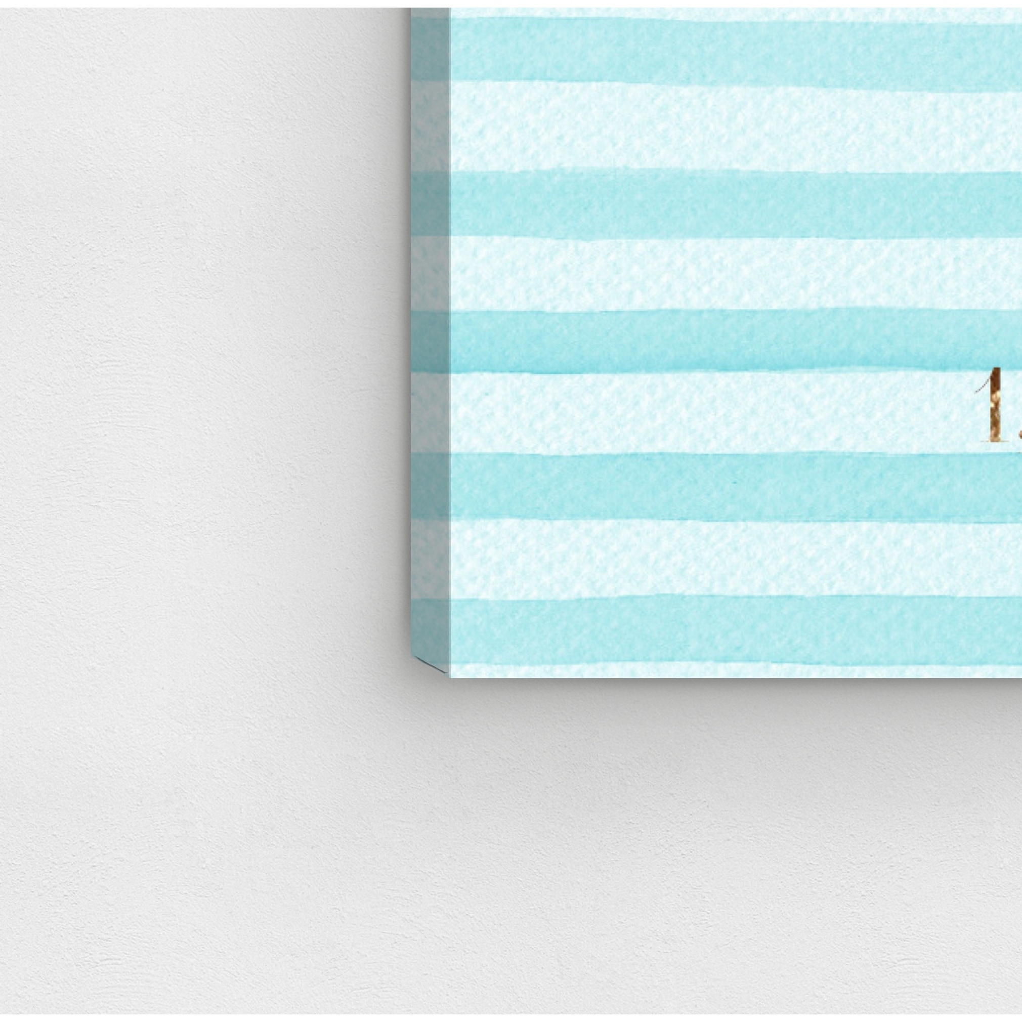 Oliver Gal 'Jewelry Road Sign' Fashion and Glam Wall Art Canvas