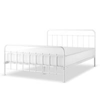 Priage by Zinus Florence Metal Platform Bed Frame, Mattress Foundation, No Box Spring Needed