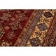 preview thumbnail 5 of 5, Super Kazak Chester Red/Lt. Gold Wool Rug (6'8 x 9'11) - 6 ft. 8 in. x 9 ft. 11 in. - 6 ft. 8 in. x 9 ft. 11 in.
