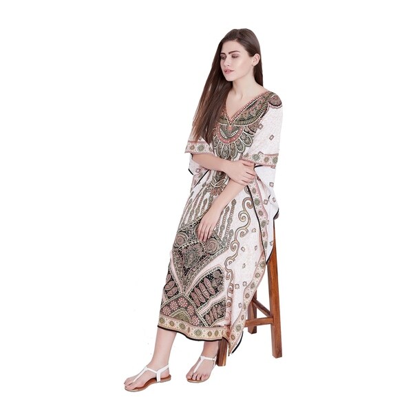 hippie caftan