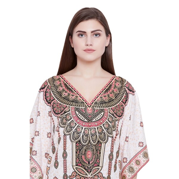 hippie caftan
