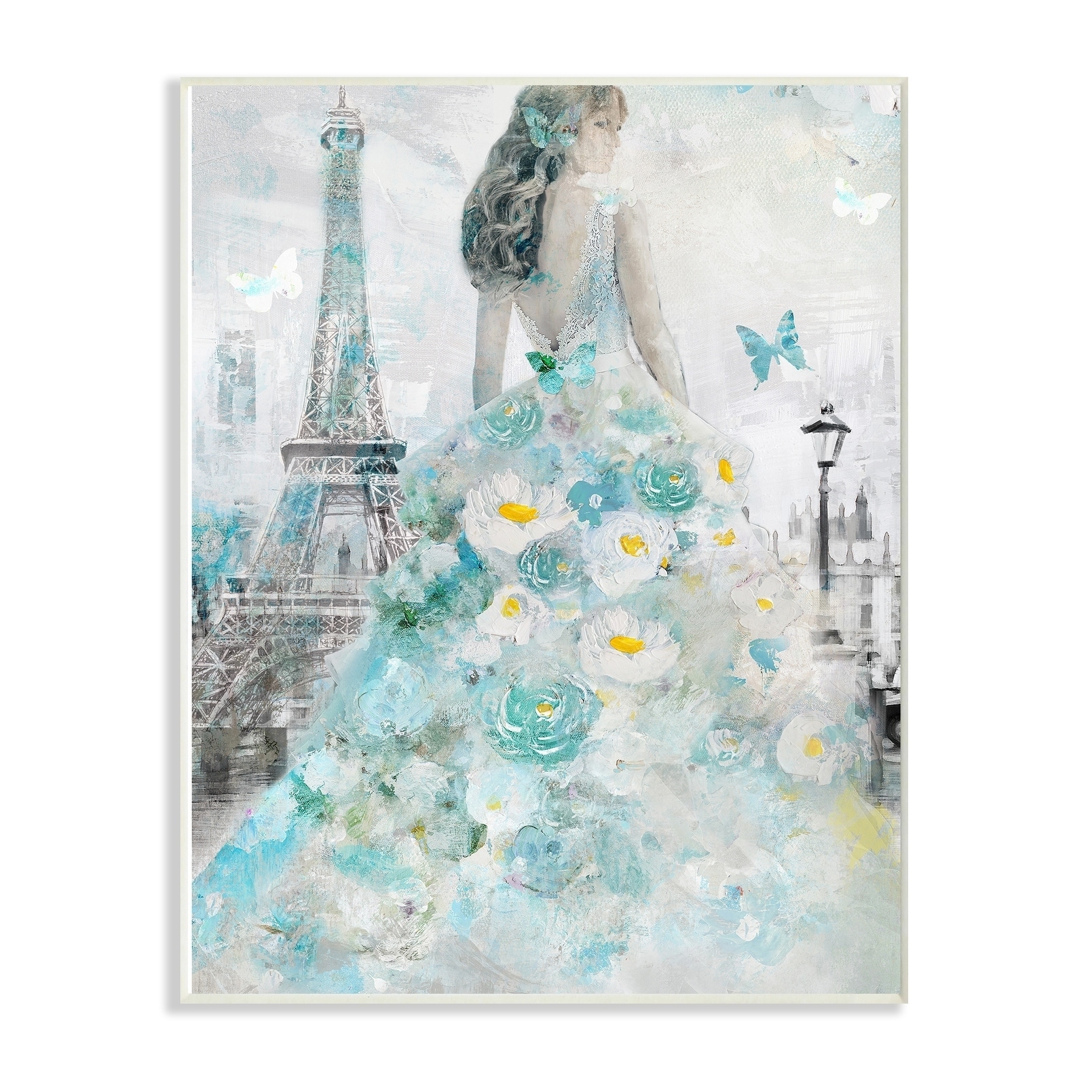 Shop The Stupell Home Decor Collection Parisian Woman With