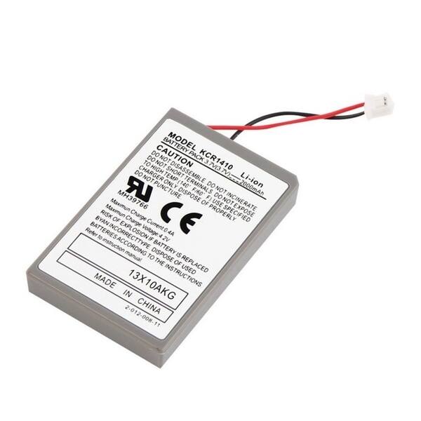 High Capacity 00 Mah Rechargeable Battery For Sony Play Station 4 Controller Ps4 Pro Playstation 4 Batteries Chargers