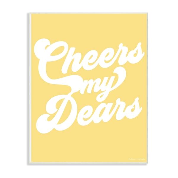 9 cheers for christmas script
