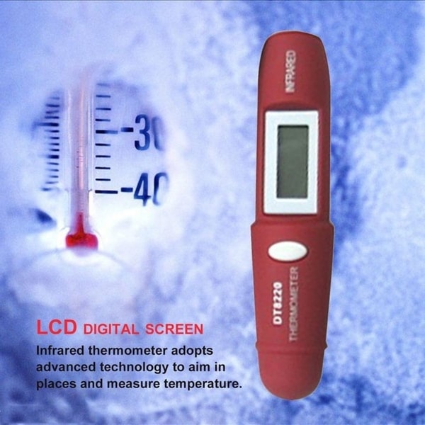 ir infrared thermometer