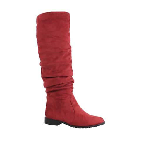 best deals on knee high boots