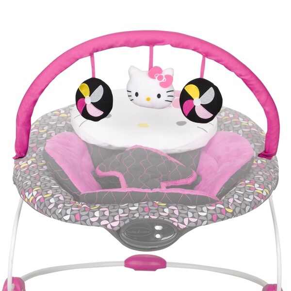 hello kitty bouncer