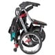 preview thumbnail 5 of 3, Baby Trend Navigator Tropic Double Jogger Stroller