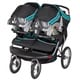 preview thumbnail 2 of 3, Baby Trend Navigator Tropic Double Jogger Stroller