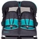 preview thumbnail 4 of 3, Baby Trend Navigator Tropic Double Jogger Stroller