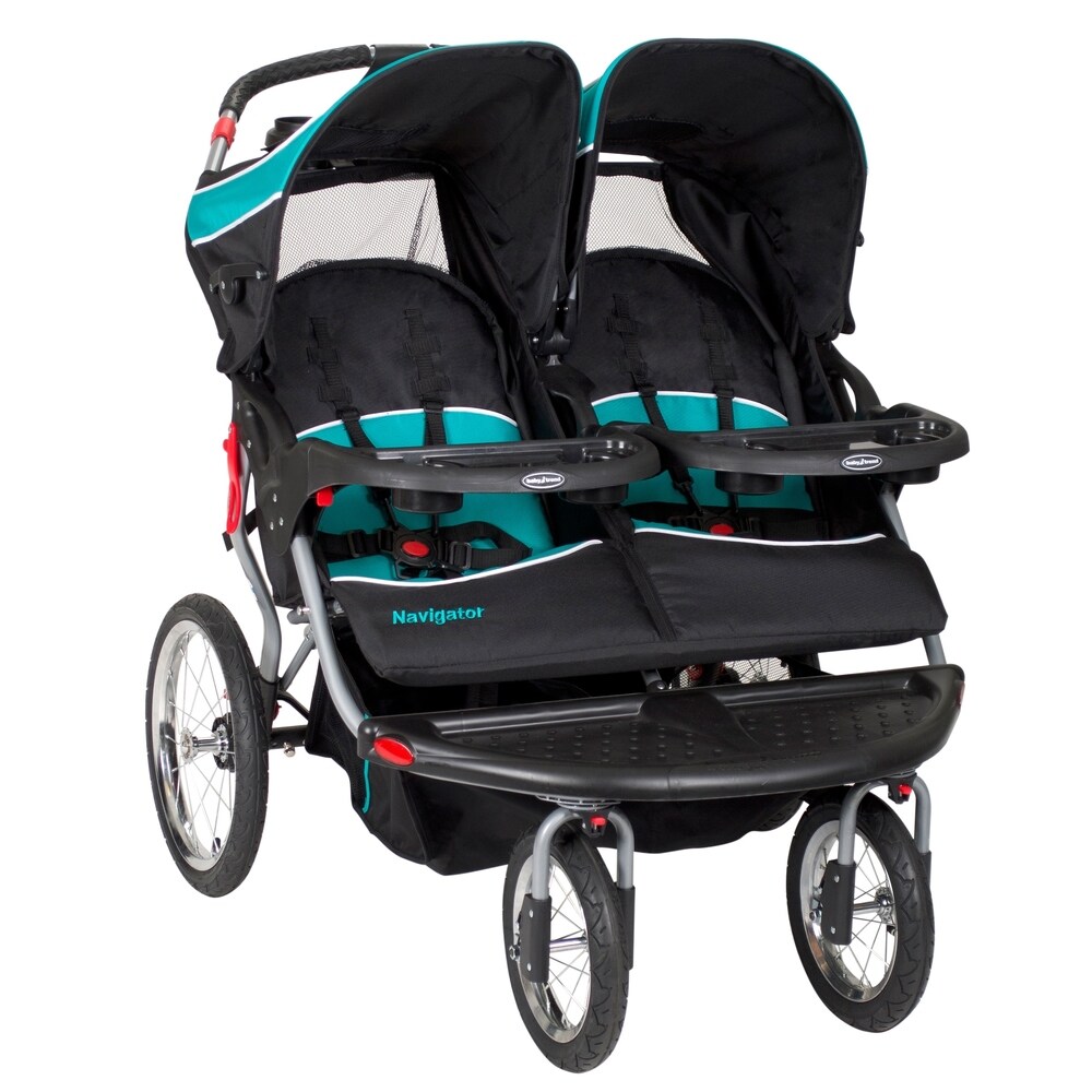 baby trend triple stroller