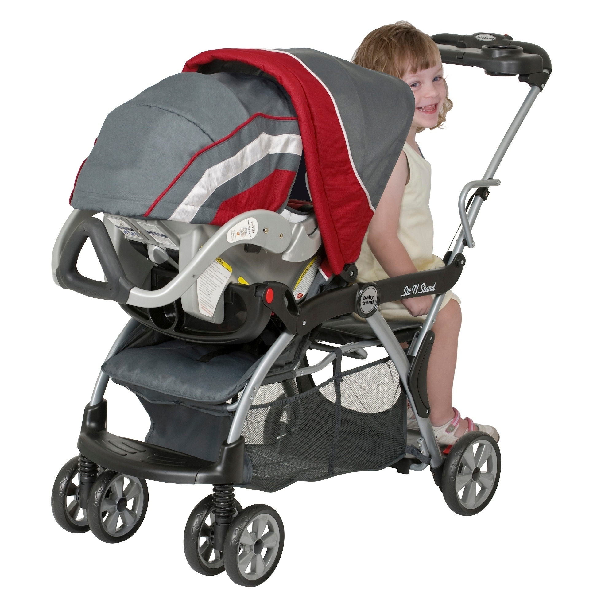 sit n stand double stroller moonstruck