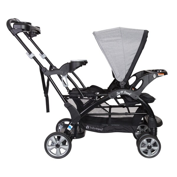 baby trend ultra sit and stand stroller