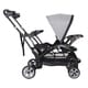 preview thumbnail 5 of 3, Baby Trend Sit n Stand Ultra Stroller,Morning Mist