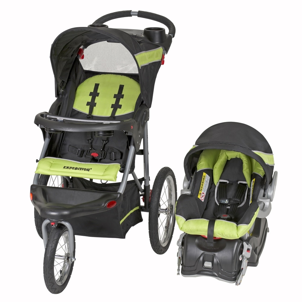 baby trend stealth baby jogger