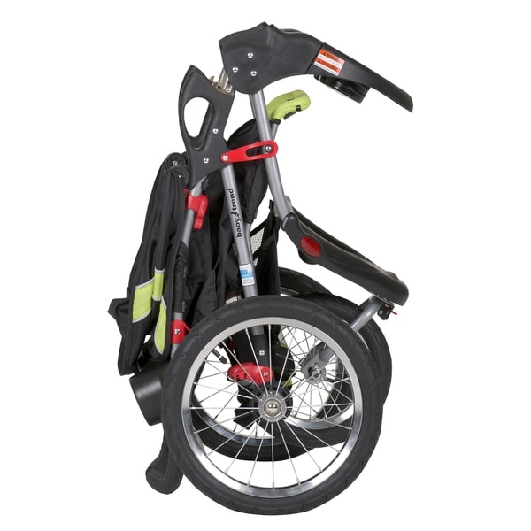 expedition 3 wheel stroller