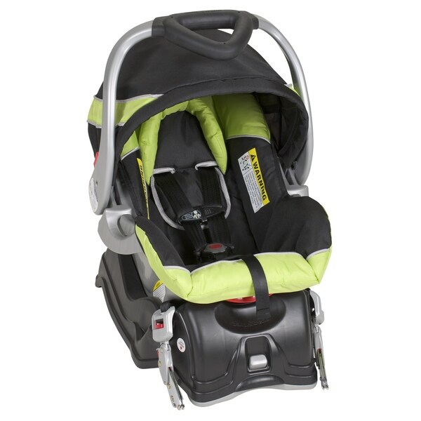 baby trend jogging stroller with car seat