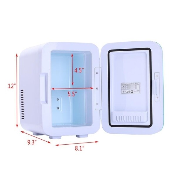 ac dc portable cooler