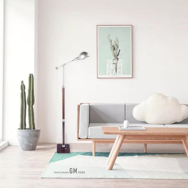 63 Retro Style Iron Adjule Bedroom Living Room Floor Lamp 63 Retro Style Iron Adjule Bedroom Living Room Floor Lamp