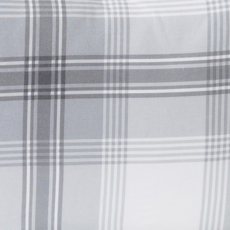 Great Bay Home Extra Soft 100% Turkish Cotton Flannel Printed Bed Sheet Set