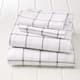 Option windowpane - white / grey