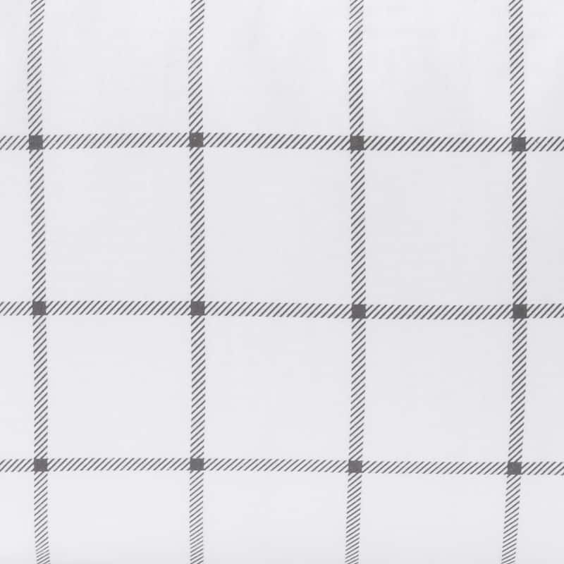 Great Bay Home Extra Soft 100% Turkish Cotton Flannel Printed Bed Sheet Set